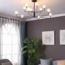 Loft Industry Modern - Bubbles Mody Chandelier